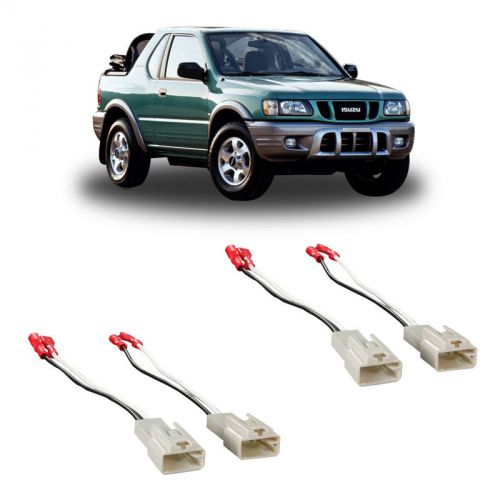 Purchase Fits Isuzu Amigo 19982000 Factory Speaker Replacement