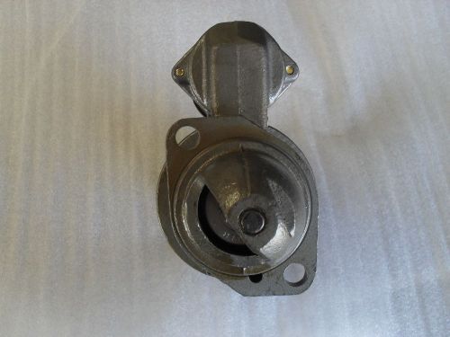 Re-manufactured delco dd starter 3630