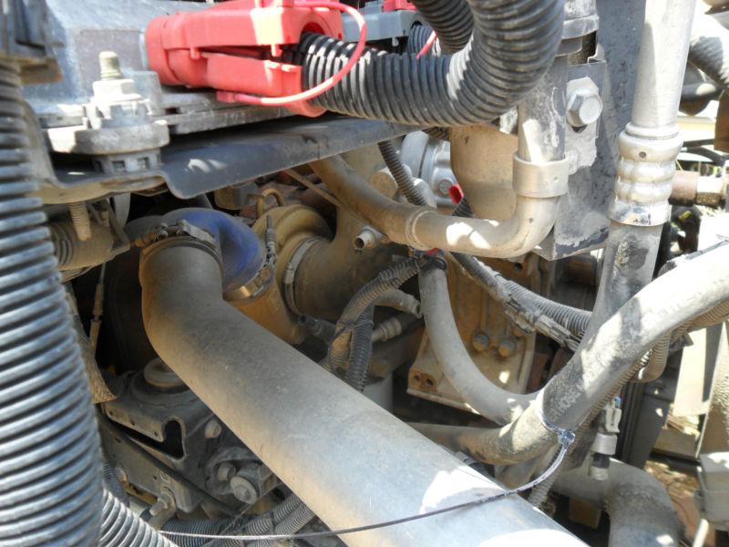 2004 caterpillar engine c7 acert