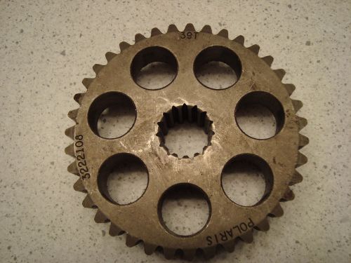 Polaris gear 39 tooth 13 wide 15 spline 3222108 xc sp edge ultra xlt 600 700 800