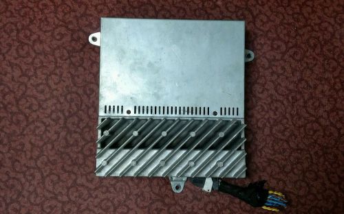 Bmw 525i radio / stereo amplifier amp #8 362 444