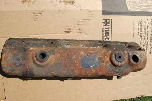 Mopar  225 slant six valve cover