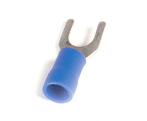 Gro84-2334 grote vinyl spade terminals, 16 - 14 gauge