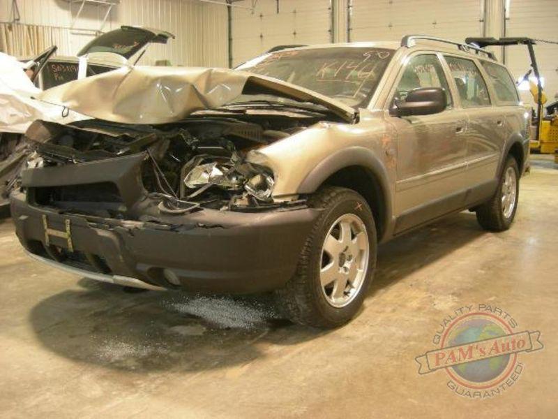 Suspension crossmember volvo 70 series 495608 01 02 03 04 05 06 07