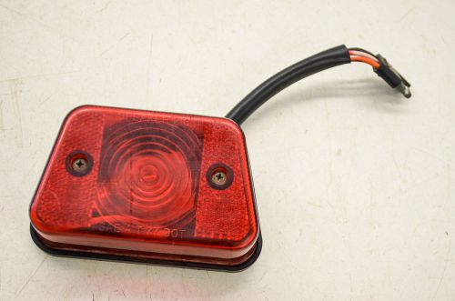 03 polaris trailboss 330 2x4 rear brake tail light