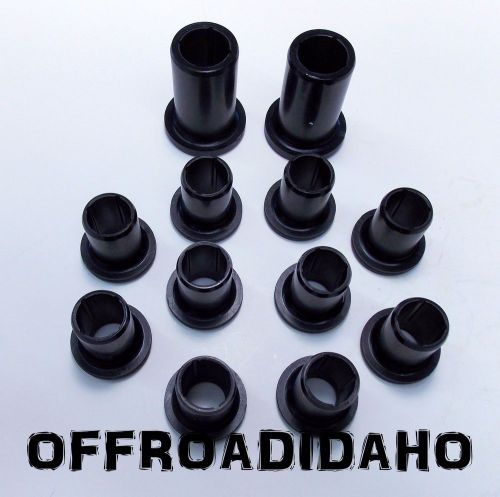 Rear independent suspension bushing only kit polaris sportsman 550 x2 touring 10