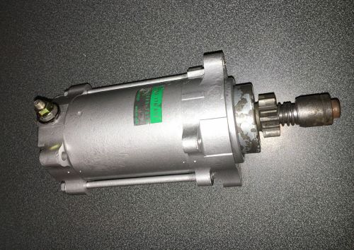 Ski doo starter denso  515 176 858