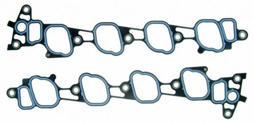 Engine intake manifold gasket set fits 1999-2001 ford f-150  felpro