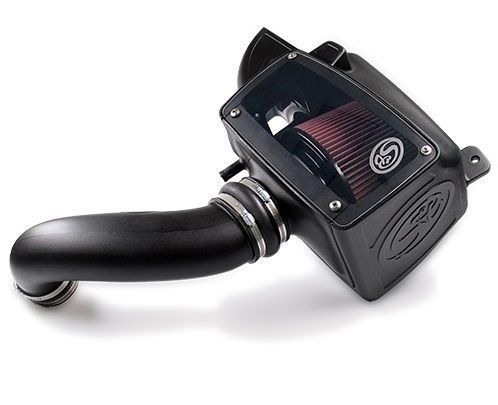S&amp;b cold air intake 2014 dodge ram 1500 2500 3500 5.7l v8 oiled filter 75-5078