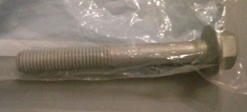 Genuine gm oem rear supension shackle bolt 11588857   11588265