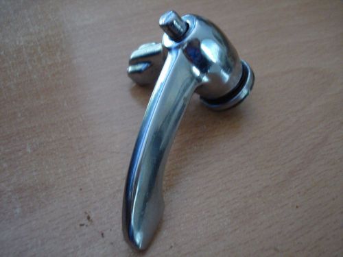 Ferrari oem 1/4 window latch for dino 246gt/s or daytona etc.( # 2)