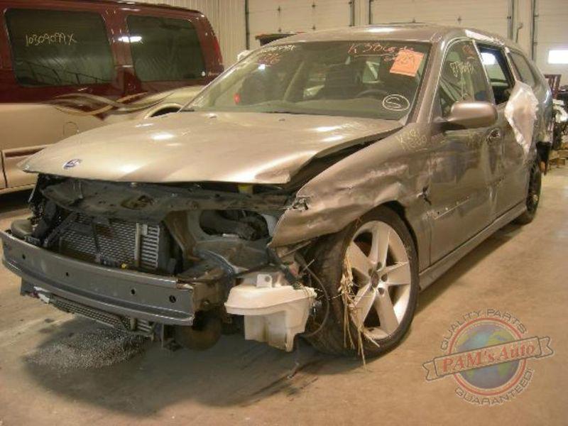 Steering rack/sector saab 9-3 521426 06 07 08 09 10 11 assy less lft tie rod