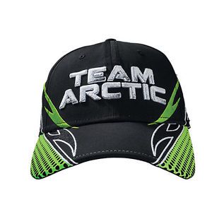 New arctic cat team arctic flame performance adjustable cap - part 5273-048