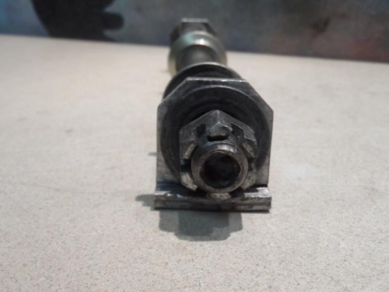 Purchase 2001 SUZUKI RM250 REAR WHEEL AXLE SPACERS & BLOCKS (B) 01 RM