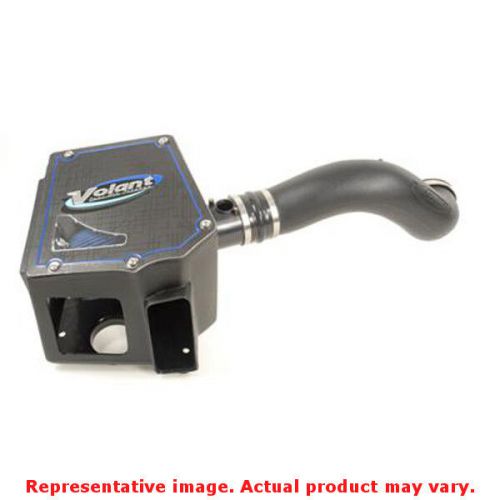 Volant powercore cool air intake kit 388571 fits:toyota 2008 - 2012 sequoia v8