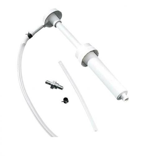 Oem yamaha multipurpose quart pump 1-1/8" neck acc-pump0-00-qt