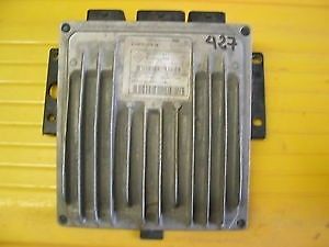Computer driver renault clio 1.5 dci 8200355864