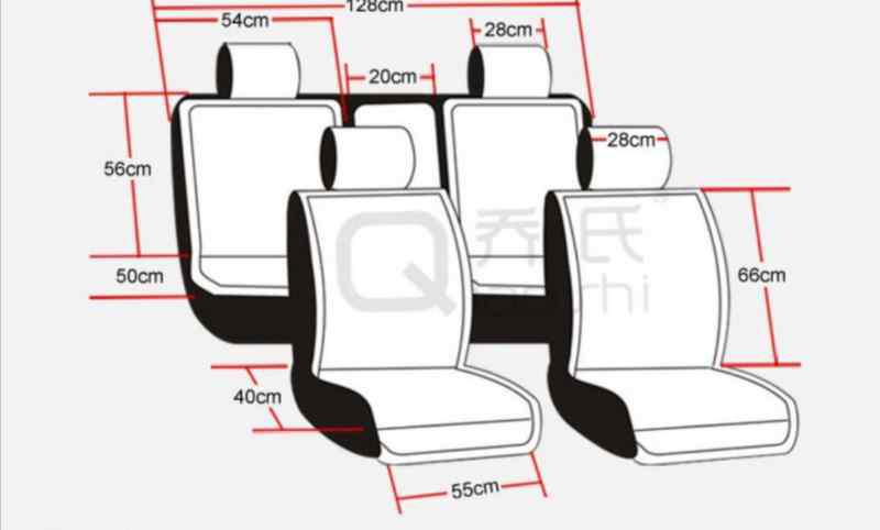 14PC-black dots plush cartoon mouth monkey design car seat cushion, US $180.00, image 6