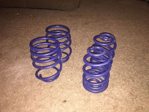 Bmw e46 h&amp;r lowering springs