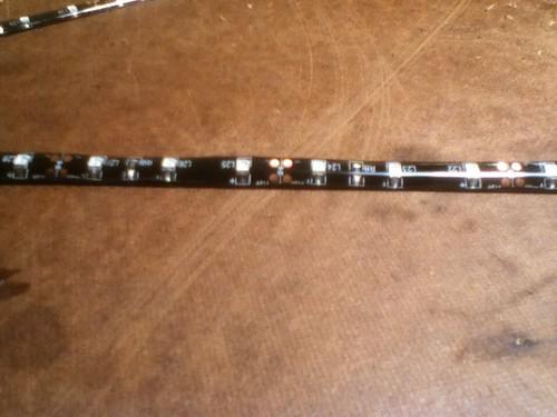 Super Bright Red Waterproof Led Lights 2 12 Inch Strips Neons, US $5.99, image 4