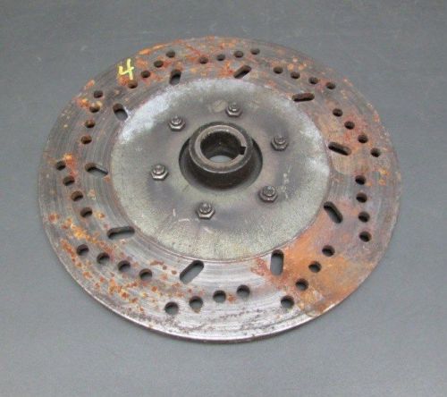 Polaris classic 1994 brake rotor