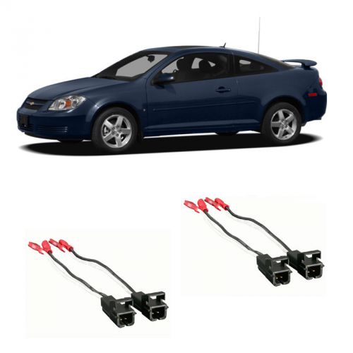 Purchase Fits Chevy Cobalt 20052010 Factory Speaker Replacement Connector Harness Kit in Nixa