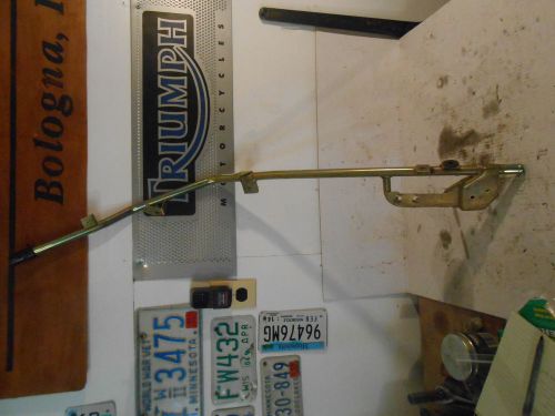 Honda cn250 cn 250 helix oem right side rail coolant tube