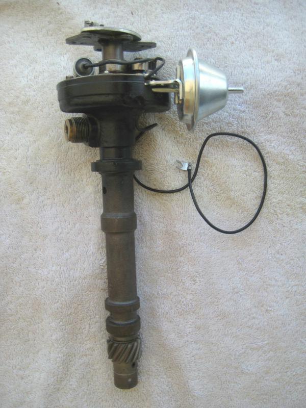 Purchase Corvette tach drive rebuilt distributor. in Covina, California