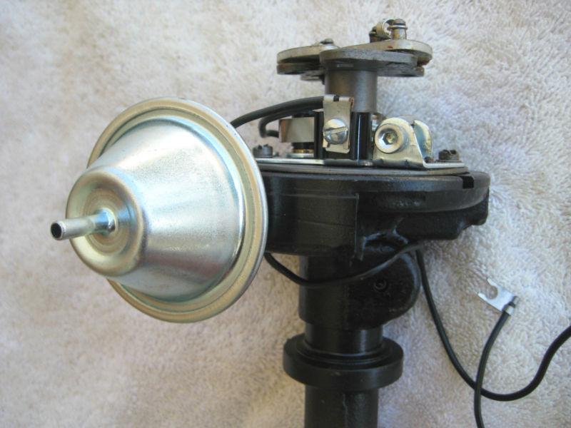 Purchase Corvette tach drive rebuilt distributor. in Covina, California