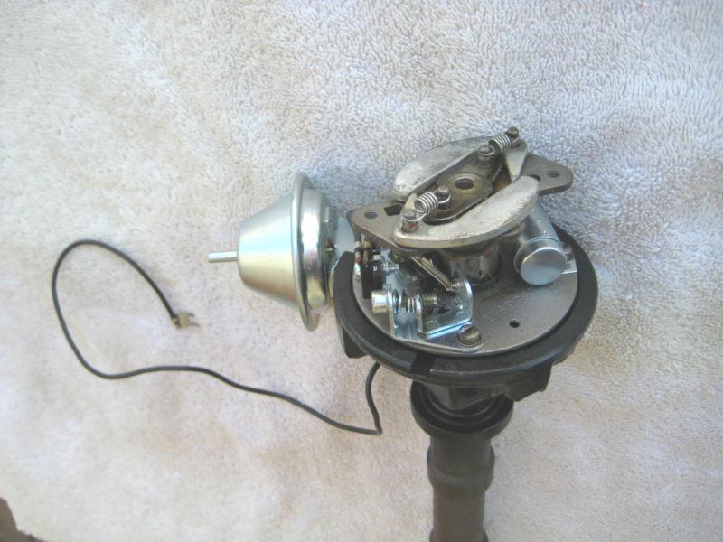 Purchase Corvette tach drive rebuilt distributor. in Covina, California