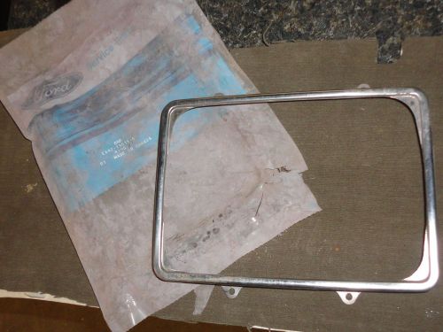 1980-86 nos ford f250/bronco headlamp retainer ring