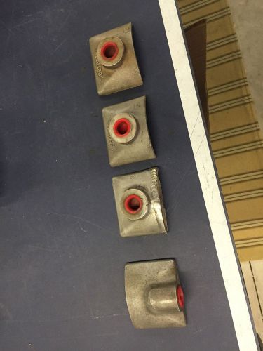 Boss 302 427 429 shelby team bud moore trans-am nascar harrison cooler end caps