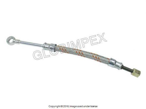 Porsche (1958-1969) oil line side of oil filter housing to engine (straight end)