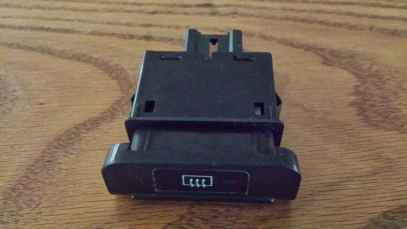 Acura integra rear defrost switch