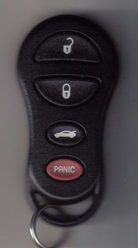 2001-2006 dodge stratus sedan remote keyless entry 04602260