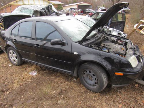Vw volkswagen 2003 jetta 1.9l diesel engine tdi  168k