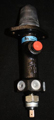 Porsche master brake cylinder, nos ate, 356c, 356sc, with brake switch, new