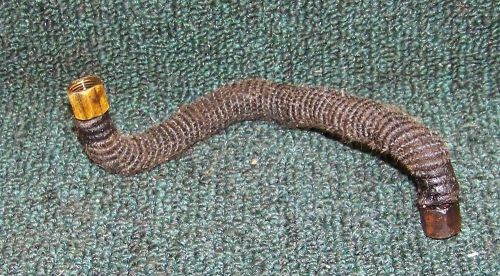 Mercruiser choke coil to manifold tube