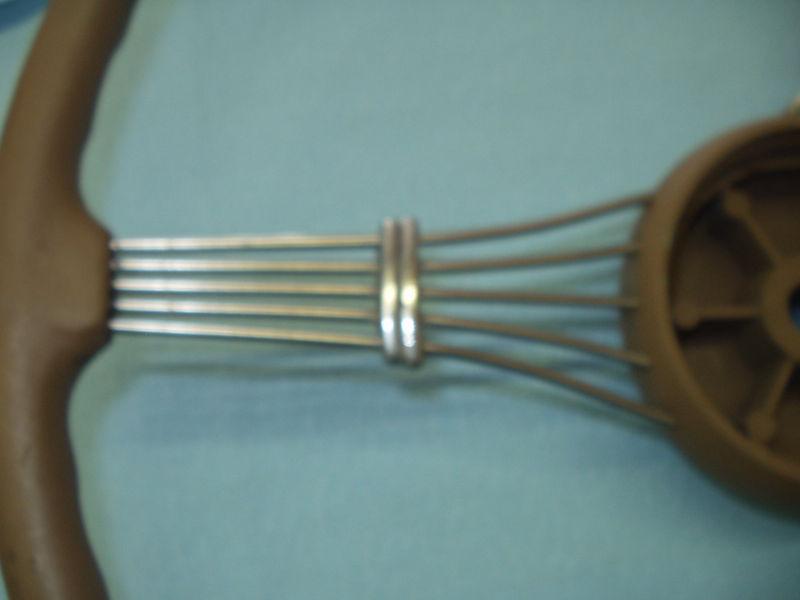 Vintage 1939 Ford Banjo Steering Wheel flathead v8 32 rat rod, US $350.00, image 7