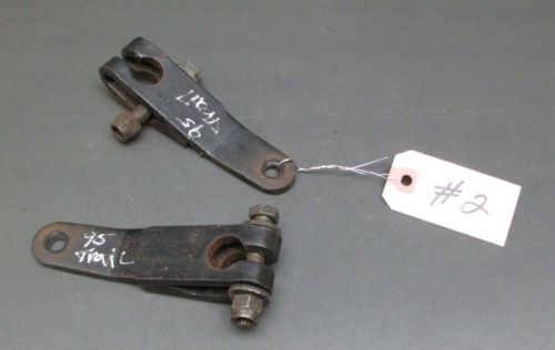 Polaris trail 1995 steering arms