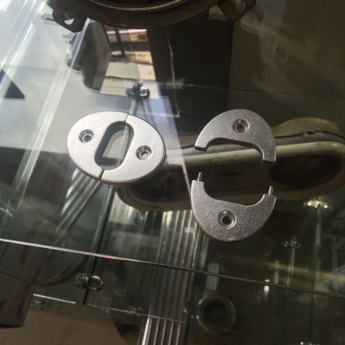 Floor pan brake clutch pedal escutcheons hotrod scta nsra nhra ford chevy dodge