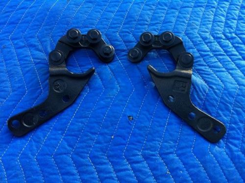 64,65,66,67 el camino - oem tailgate latches