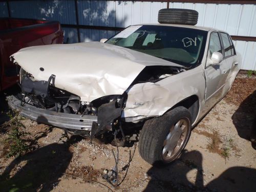 Cadillac deville wiper motor front  00 01 02 03 04 05