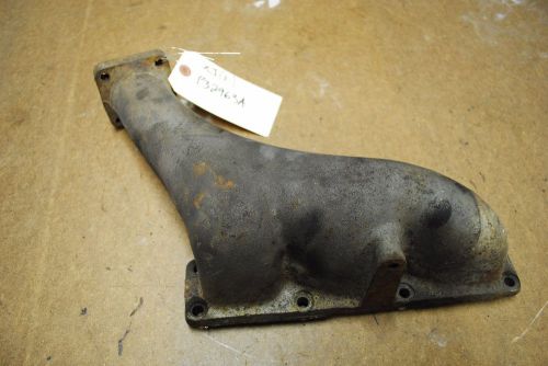 Jaguar xj front exhaust manifold p32963a