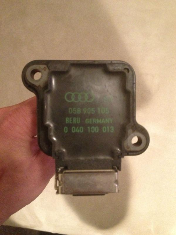 97 98 99 00 01 02 audi vw 1.8l oem engine ignition coil 058905105 0040100013