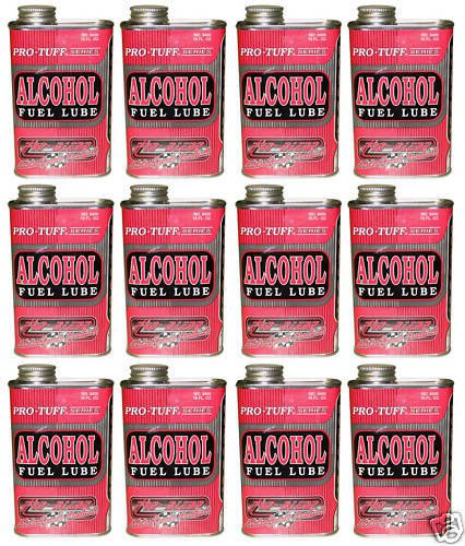12-bottles of alcohol fuel top lube,pro-blend,8400,16oz