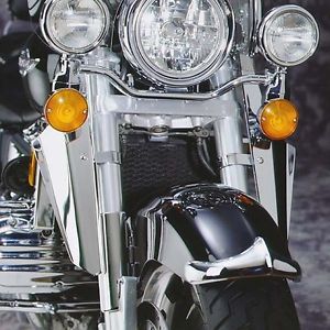 National cycle cast front fender tip for honda® gl1500c/f6ct  n715