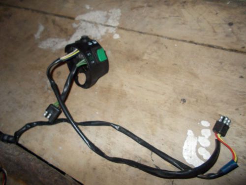 1998-1999 zr-zl  head light dimmer switch