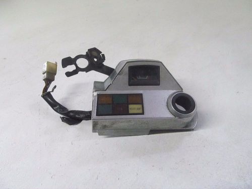 Kawasaki 454 ltd en450 en pilot box w temperature meter