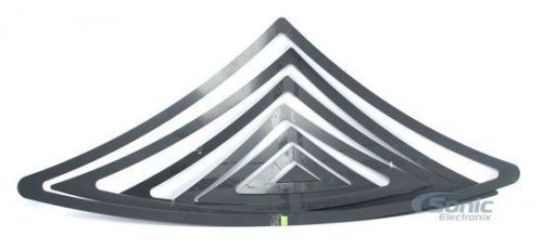 Mobile solutions triangle cutting template set (st-ds-tri)